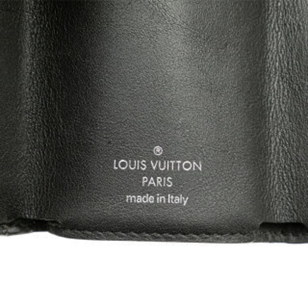 Louis Vuitton Monogram Eclipse Black Compact Wall… - image 6